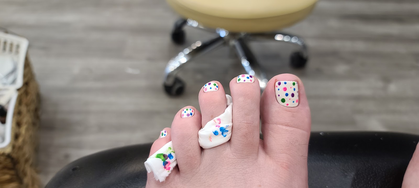 Revo Nails & Spa LLC nail photo 3