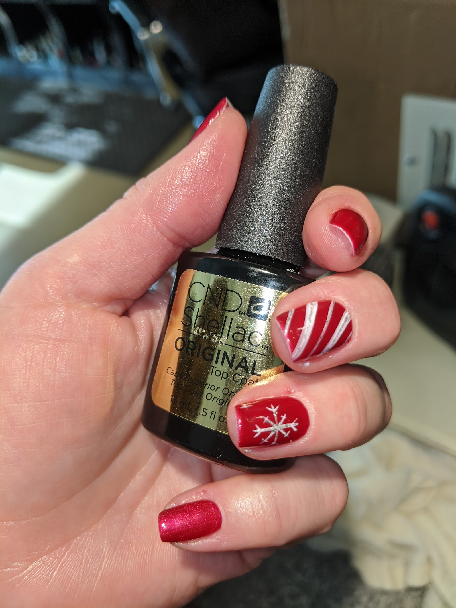 Revo Nails & Spa LLC nail photo 7